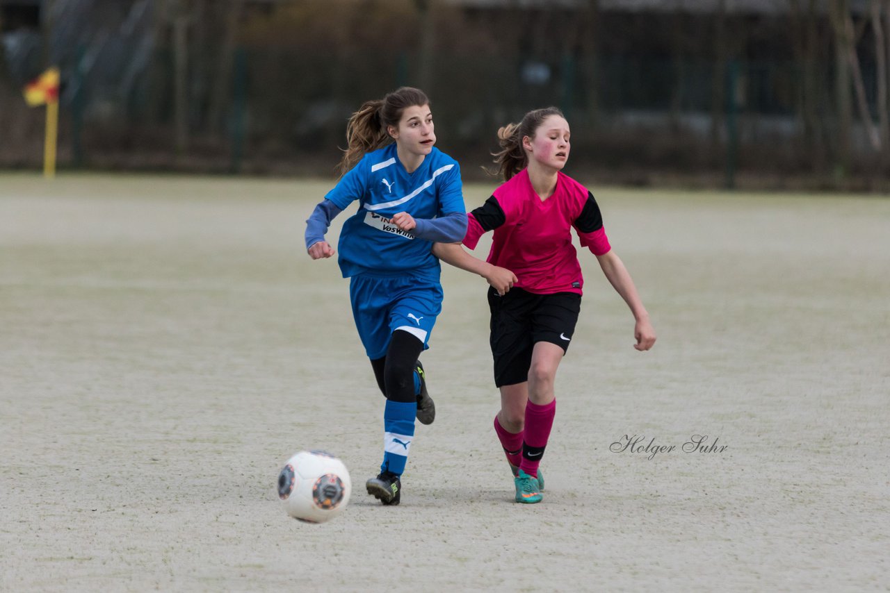 Bild 123 - B-Juniorinnen SV Wahlstedt - FSG BraWie 08 : Ergebnis: 11:1